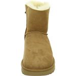 UGG Women's Mini Bailey Bow II Boots, Chestnut