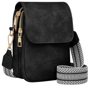 Trendy Designer Crossbody Bags with Card Holder
