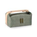 Stylish Grass Green Luxury Makeup Bag for Women