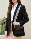 Trendy Designer Crossbody Bags with Card Holder