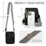 Trendy Designer Crossbody Bags with Card Holder