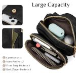 Trendy Designer Crossbody Bags with Card Holder