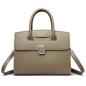 Eslcorri Vintage Leather Tote Bag for Women