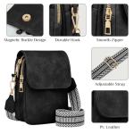 Trendy Designer Crossbody Bags with Card Holder