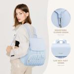 Stylish LOVEVOOK Anti-Theft Backpack Purse for Women
