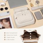 Stylish LOVEVOOK Anti-Theft Backpack Purse for Women