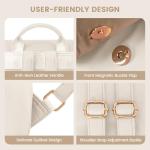 Stylish LOVEVOOK Anti-Theft Backpack Purse for Women