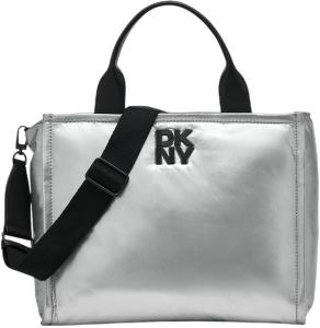 DKNY Silver Women's Tote Handbag