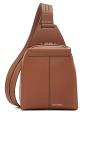 Calvin Klein Myra Vegan Leather Sling Backpack