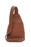 Calvin Klein Myra Vegan Leather Sling Backpack