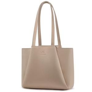 Vintage-Style LOVEVOOK Faux Leather Shoulder Bag