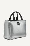 DKNY Silver Women's Tote Handbag