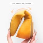 Chic Women's Black Ballet Flats for Work