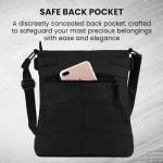 Krediz Soft Leather Crossbody Bag for Women