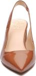 Vince Camuto Hamden Slingback Pumps in Tawny Birch
