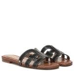 Sam Edelman Black Bay Classic Slide Sandal