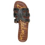 Sam Edelman Black Bay Classic Slide Sandal