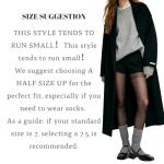 Green Slingback Mary Jane Heels with Chunky Heel