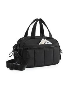 BAGSMART Lightweight Water-Resistant Crossbody Bag