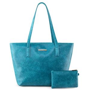 Montana West Large Leather Tote Handbags for Women