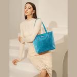 Montana West Large Leather Tote Handbags for Women