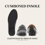 Frye Faith Women's Black Leather Slip-On Loafers