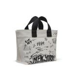 DKNY Brady Small Marshmallow Crossbody Tote Bag