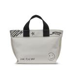 DKNY Brady Small Marshmallow Crossbody Tote Bag