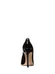 Michael Kors Elyse High Pump in Black Patent