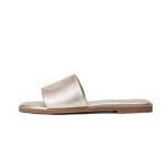 Stratuxx Kaze Stylish Women's Leather Slide Sandals