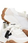 Kate Spade Women's K as in Kate Sneakers, White