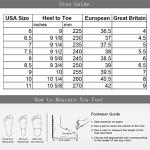 AFEETSING Women's Cap Toe Ballet Flats with Bow