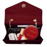 Chic Faux Suede Evening Clutch for Women