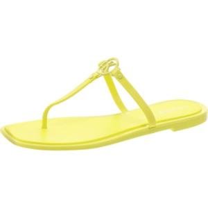 Calvin Klein Yellow Edhen Sandal for Women