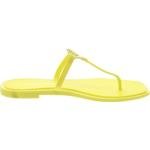 Calvin Klein Yellow Edhen Sandal for Women