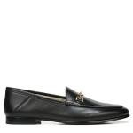 Sam Edelman Black Leather Loraine Loafers for Women