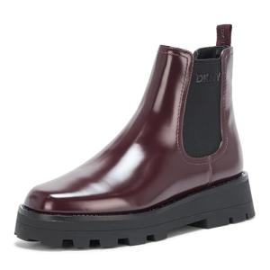 DKNY Wine Women's Boots - Stylish & Chic