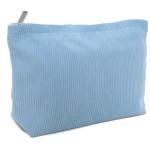 Large Capacity Corduroy Makeup Bag for Women