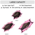 Chinllo Quilted Chain Tote Bag for Women