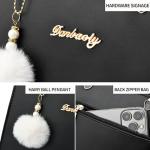 Chic Black Crossbody Handbag and Tote Set