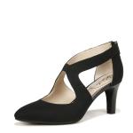LifeStride Giovanna 2 Black Women's Pumps 8.5 W
