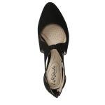 LifeStride Giovanna 2 Black Women's Pumps 8.5 W