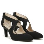 LifeStride Giovanna 2 Black Women's Pumps 8.5 W