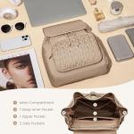 Stylish LOVEVOOK Backpack Purse for Women