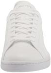 Lacoste Women's White Carnaby Pro Sneakers