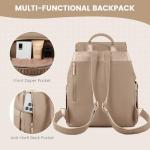 Stylish LOVEVOOK Backpack Purse for Women