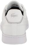 Lacoste Women's White Carnaby Pro Sneakers