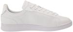 Lacoste Women's White Carnaby Pro Sneakers