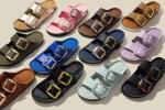 Project Cloud Leather Comfortable Flat Sandals for Women