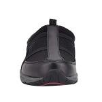 Easy Spirit Women's Black Argyle Mules Size 11
